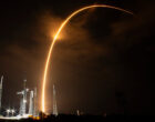 Вышедшая из-под контроля ракета Falcon 9 скоро врежется в Луну: какими будут последствия