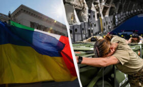 В Италии разъяснили свою позицию по поводу военной поддержки Украины, – СМИ