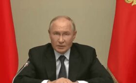 РФ ограничивает возможности для выражения несогласия на фоне общественного возмущения, — WP