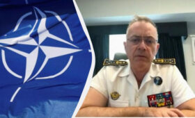 «Цифры не в пользу Запада»: адмирал НАТО заявил о пробелах в обороне Альянса