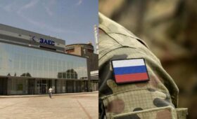 Россия фактически превратила оккупированную ЗАЭС в военную базу, — ГУР