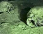 Археологи обнаружили затонувший корабль возрастом 2400 лет, загруженный сотнями амфор