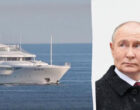 «Яхта Путина» за более $130 млн срочно уходит в Арктику, — The Telegraph