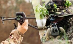 Британия запускает «дроновую революцию» в армии после уроков Украины, — The Telegraph