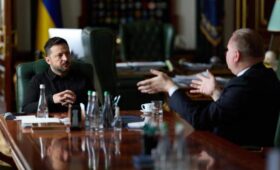 Зеленский рассказал, какую должность займет бывший вице-премьер Качка