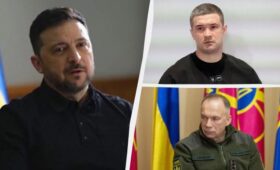 «У меня нет времени на переговоры»: Зеленский высказался о конфликте Федорова и Сырского