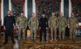 Зеленский объявил, что новым начальником Генштаба станет Игорь Скибюк: что о нём известно