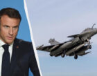 Макрон анонсировал передачу Украине самолетов Rafale и лицензии на французские ракеты