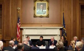 Сенат США после встречи с Зеленским поддержал законопроект о санкциях против России