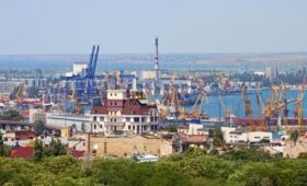 Украина потеряет миллиарды долларов из-за блокады портов: в НБУ подсчитали убытки