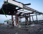 Все АЗС от Харькова до Полтавы полностью уничтожены Россией, – депутат облсовета