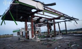 Все АЗС от Харькова до Полтавы полностью уничтожены Россией, – депутат облсовета