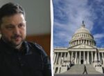 Все 100 сенаторов США приглашены на встречу с Зеленским в Капитолии, — The Hill