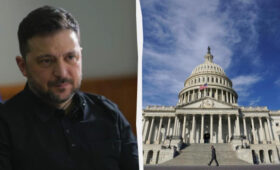 Все 100 сенаторов США приглашены на встречу с Зеленским в Капитолии, — The Hill