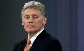 Пока рано комментировать: Песков о возможности «воздушного перемирия»
