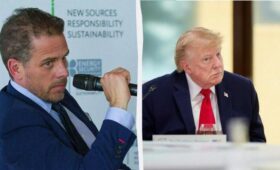 «Это рекорд»: сын Байдена жестко потроллил Трампа из-за войны в Иране