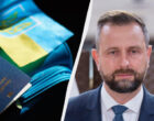 Министр обороны Польши призвал вернуть домой всех украинцев призывного возраста