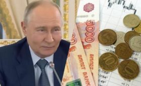 «Экономика Путина оказалась на перепутье»: в СМИ прогнозируют последствия атак для РФ