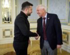 Зеленский прокомментировал смерть сенатора Грема