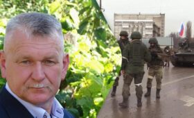 Бывший заместитель министра Польши передал аптечки российским военным