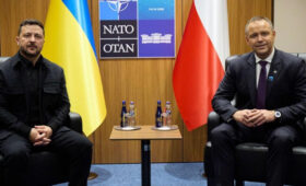 Угроза у нас общая: Зеленский раскрыл детали встречи с президентом Польши