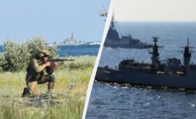Операция продлится несколько лет: в ВМС объяснили, почему принимают участие в Sea Breeze
