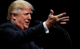 Трамп рассказал, собирается ли он посетить Киев