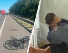 Суд избрал меру пресечения водителю BMW, сбившему двух велосипедистов в Киеве
