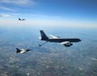 «Не полностью мирная среда»: НАТО усиливает роль воздушного патрулирования в Балтии