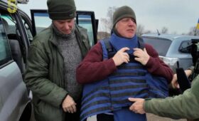 «То, что сделал Путин, было абсолютным преступлением»: Джонсон снял фильм с собой о войне в Украине