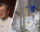 Украинцам после лет в российской оккупации нельзя сразу разрешить голосовать, — Кулеба