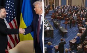 Сенаторы США договорились о законопроекте про санкции против РФ и Ирана, — Bloomberg