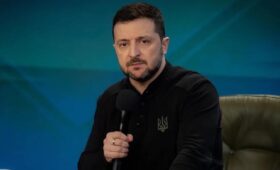 Зеленский назначил временного исполняющего обязанности министра обороны