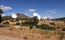 Из-за лесных пожаров в Испании пострадала одна из важнейших обсерваторий NASA