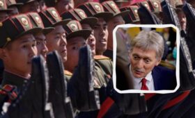 У Путина злобно отреагировали на заявление Зеленского о 30 тысячах солдат из КНДР