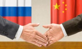 Китай и Россия проведут совместные военно-морские учения в Желтом море