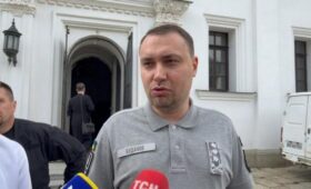 Буданов: Украина — это избранный Богом народ, мы стоим и будем стоять