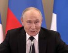 Путин заявил, что РФ «не начинала войну», и возложил ответственность на Украину и Запад