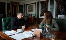 Зеленский анонсировал кадровые изменения в Кабмине: Свириденко пойдет на новую должность