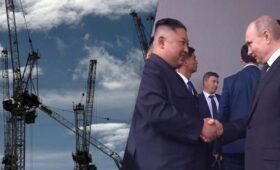 Автомобильный мост между Россией и КНДР пока не откроют: Reuters узнало причину