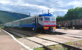 Пассажирские поезда не ходят в Запорожье уже трое суток