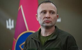 В РФ объявили в розыск главнокомандующего ВСУ Драпатого