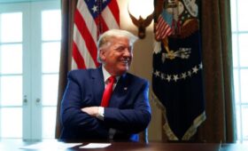 Декларация о доходах Трампа взбесила американцев, — Bild