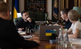 Украина откроет архивы СБУ, касающиеся Волынской трагедии, – Зеленский
