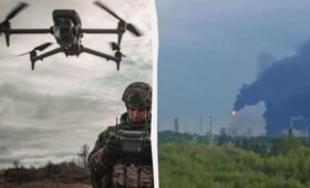 Украинские дроны остановили работу одного из крупнейших нефтехимических заводов в РФ, — Reuters