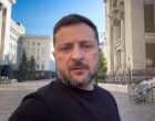 Россия готовит новый удар по Украине: Зеленский призвал реагировать на сирены