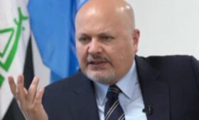 Главного прокурора МУС, выдавшего ордер на арест Путина, уволили, – Reuters