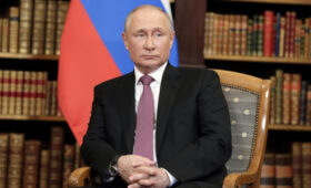 У Путина есть несколько месяцев, он спешит использовать последний шанс, – Newsweek