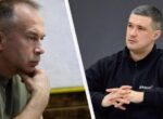 «Надо менять обоих»: Зеленский не мог мириться с постоянным конфликтом Сырского и Федорова, — СМИ