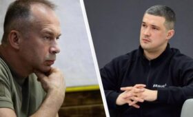«Надо менять обоих»: Зеленский не мог мириться с постоянным конфликтом Сырского и Федорова, — СМИ
